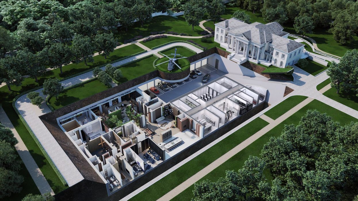 Why UK residents will hear terrifying 'Armageddon alarm' within weeks