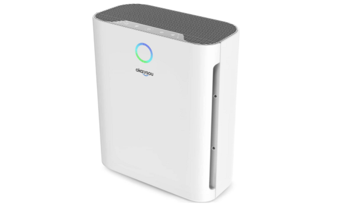 okaysou apollo 718 air purifier review