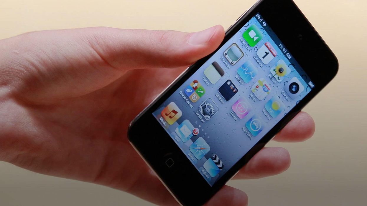 Apple is discontinuing the iPod Touch and it's making people nostalgic