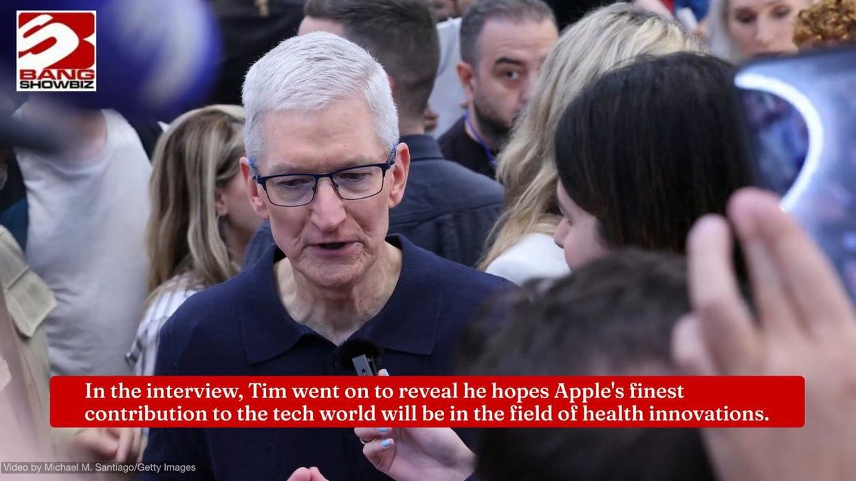 The iPhone hacks we all missed, according to Apple boss Tim Cook