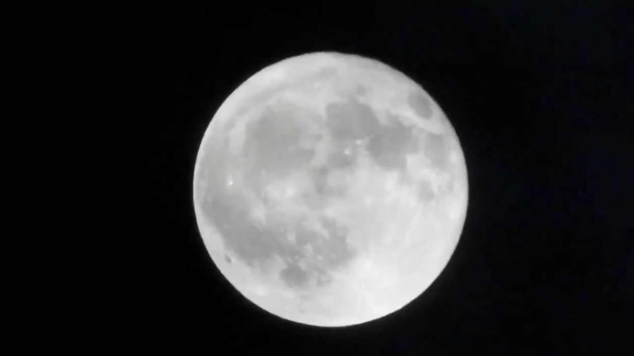 Scientists discover origins of Earth's estranged 'second moon'