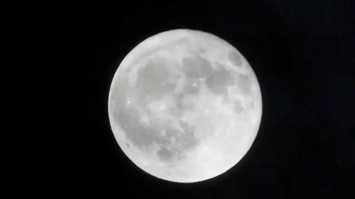 Scientists discover origins of Earth's estranged 'second moon'