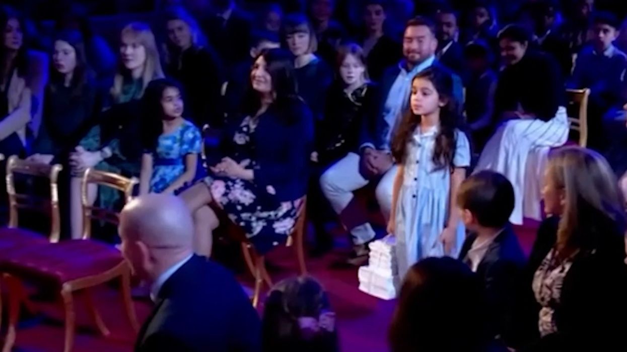 Harry Potter fans already love Arabella Stanton as Hermione for this reason