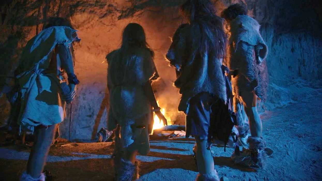 Study suggests Neanderthal men more likely to pair with human women