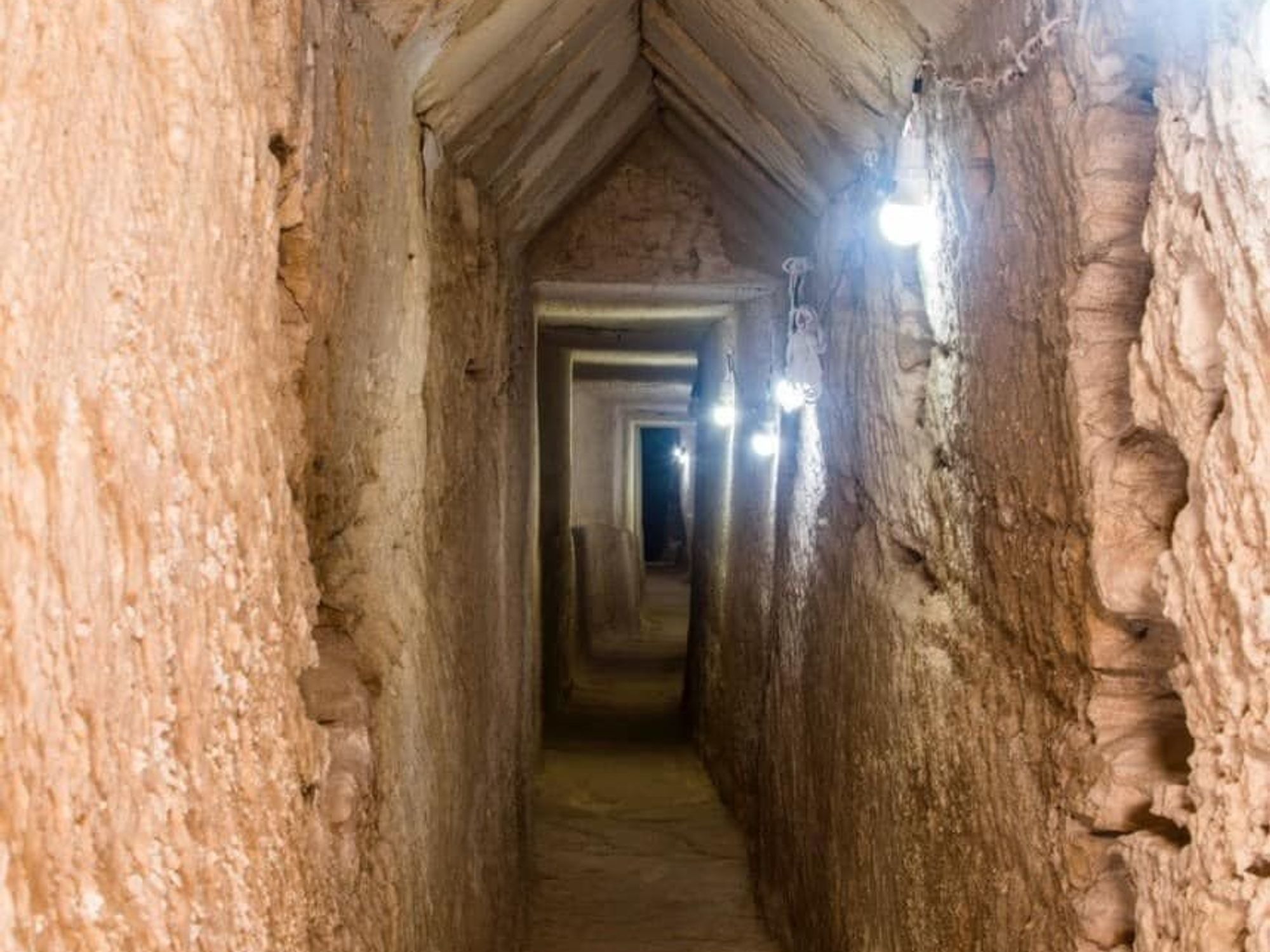 Archaeologists discover 'miracle' in ancient Egyptian tomb | indy100