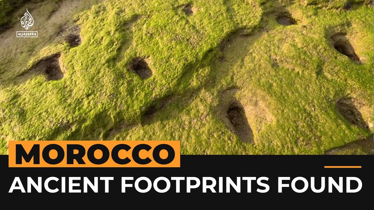 Mysterious ancient human group discovered for the first time dating back 6,000 years