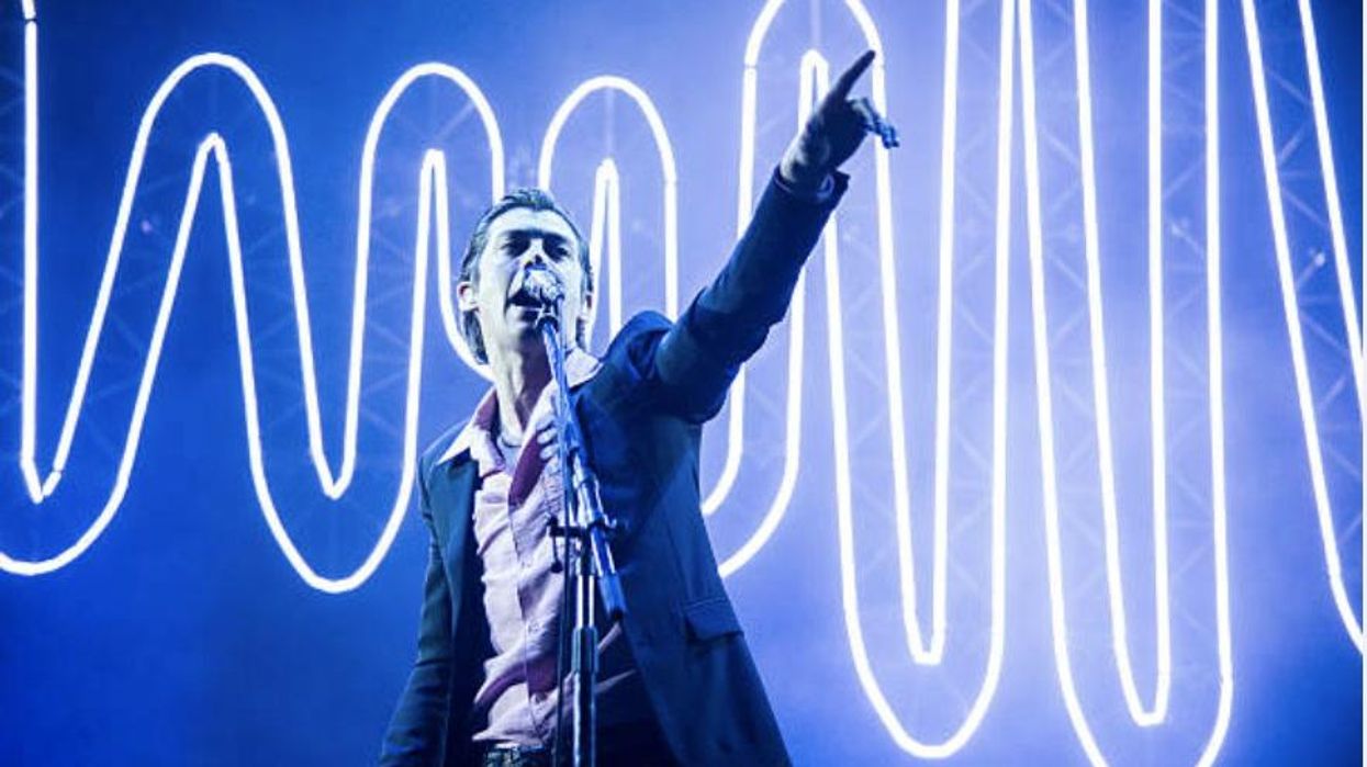 Arctic Monkeys fans are stressing trying to get tour tickets amid Glastonbury rumours