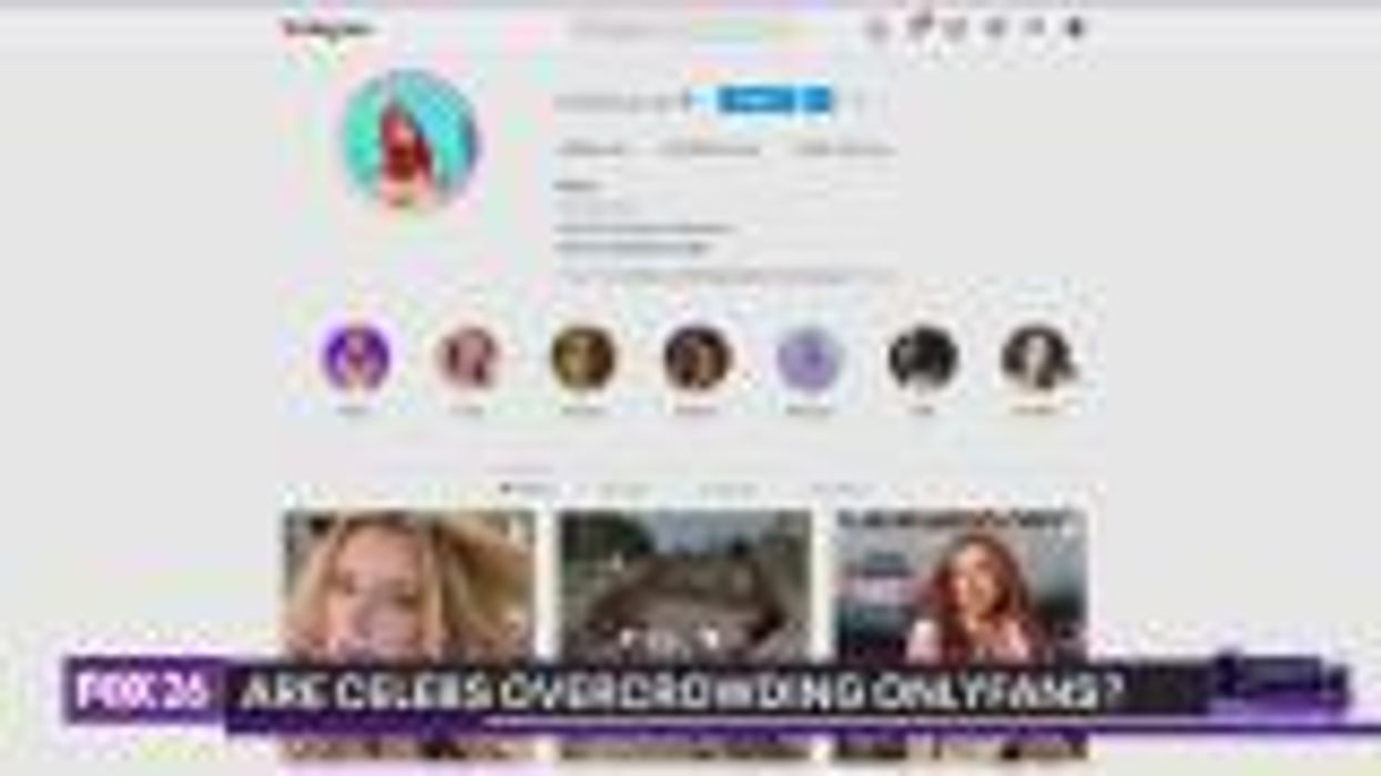 TikTok and Onlyfans creator sparks debate for saying 'nobody wants to work'