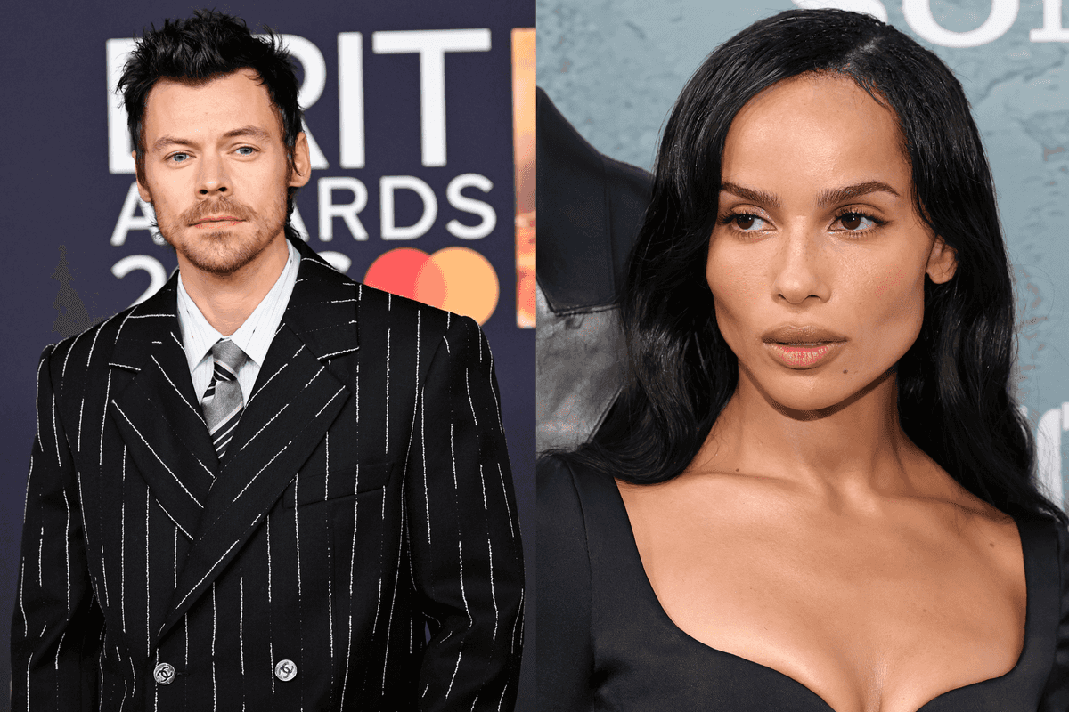 Are Harry Styles and Zoë Kravitz engaged? The biggest fan reactions to '$500,000' ring