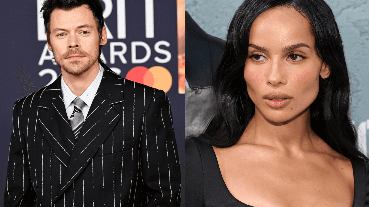 Are Harry Styles and Zoë Kravitz engaged? The biggest fan reactions to '$500,000' ring