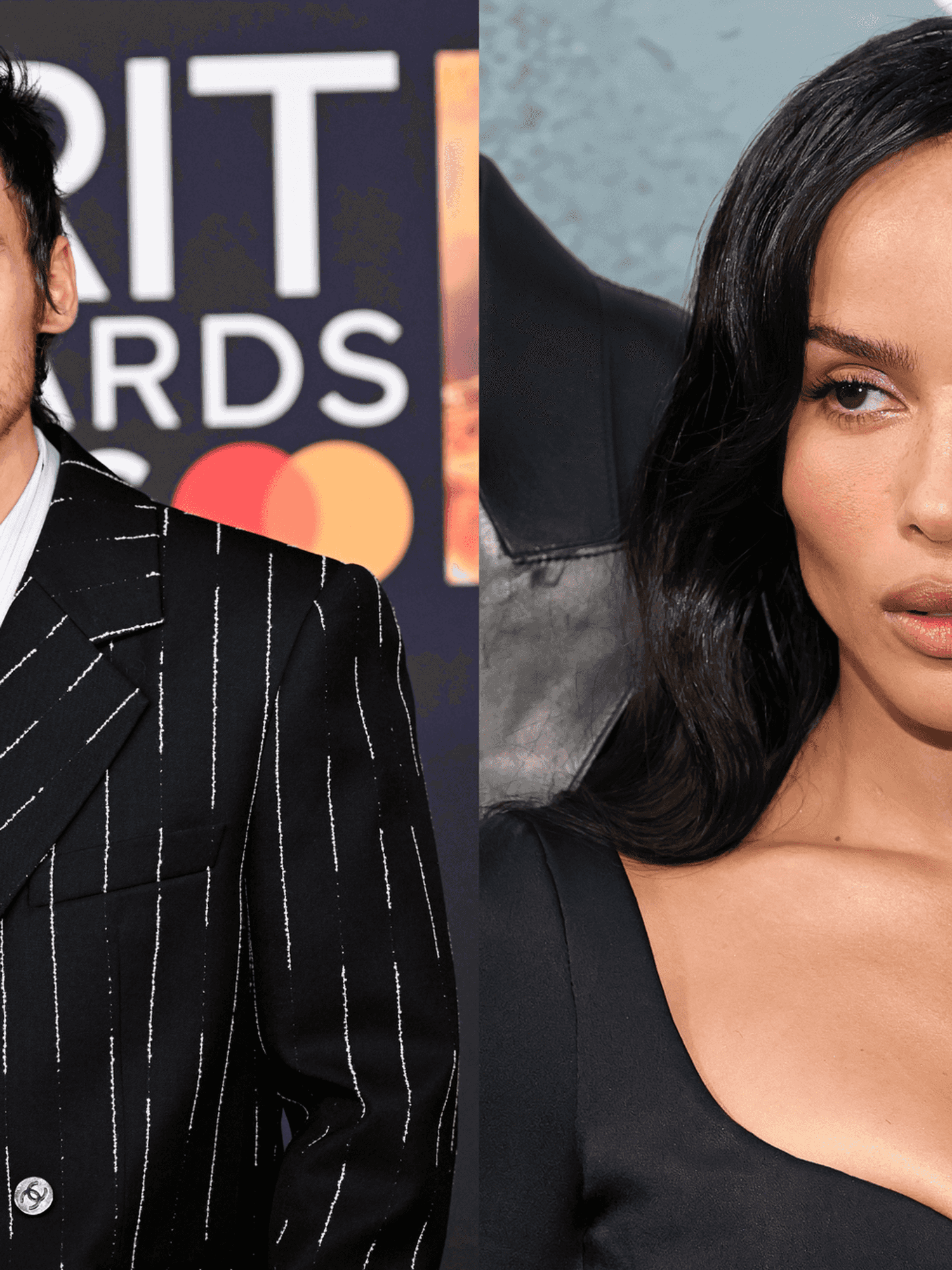 Are Harry Styles and Zoë Kravitz engaged? The biggest fan reactions to '$500,000' ring