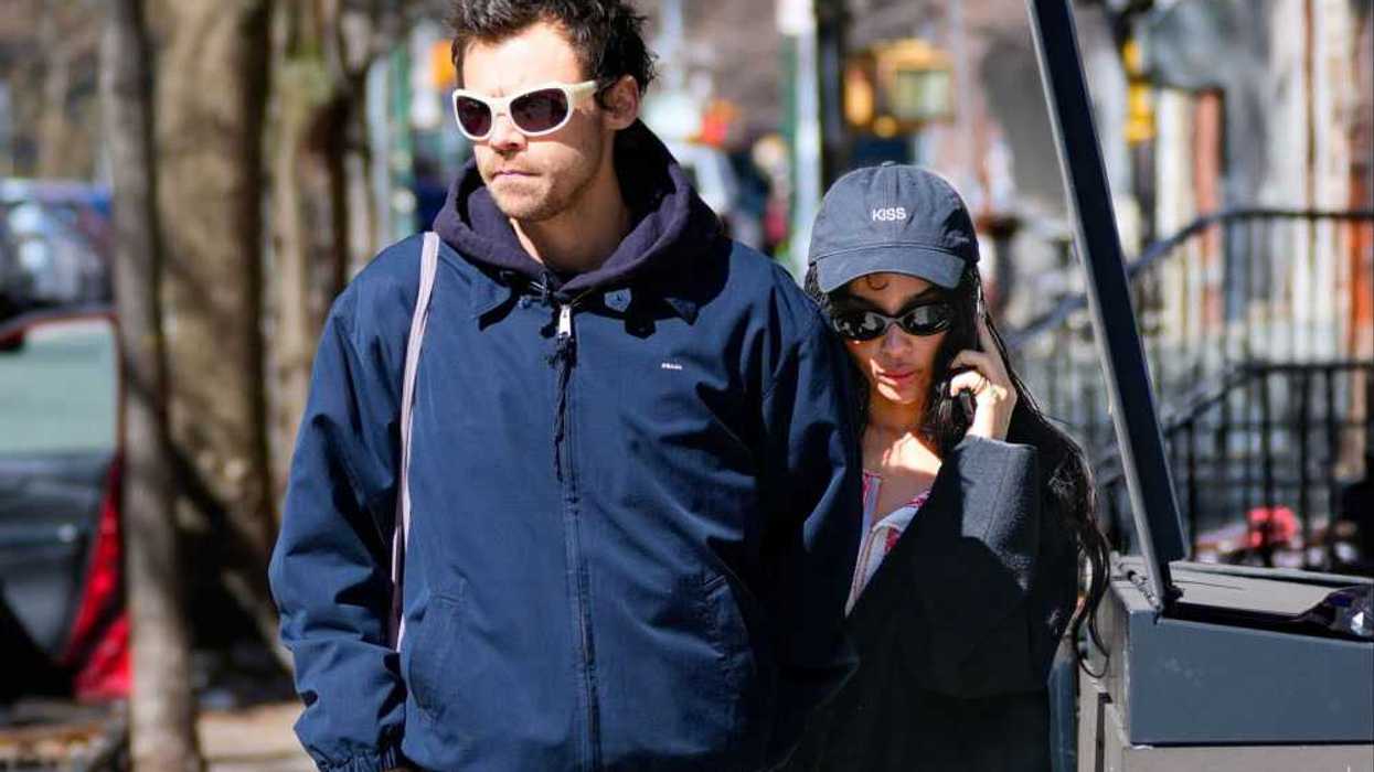 Are Harry Styles and Zoë Kravitz engaged? The biggest fan reactions to '$500,000' ring