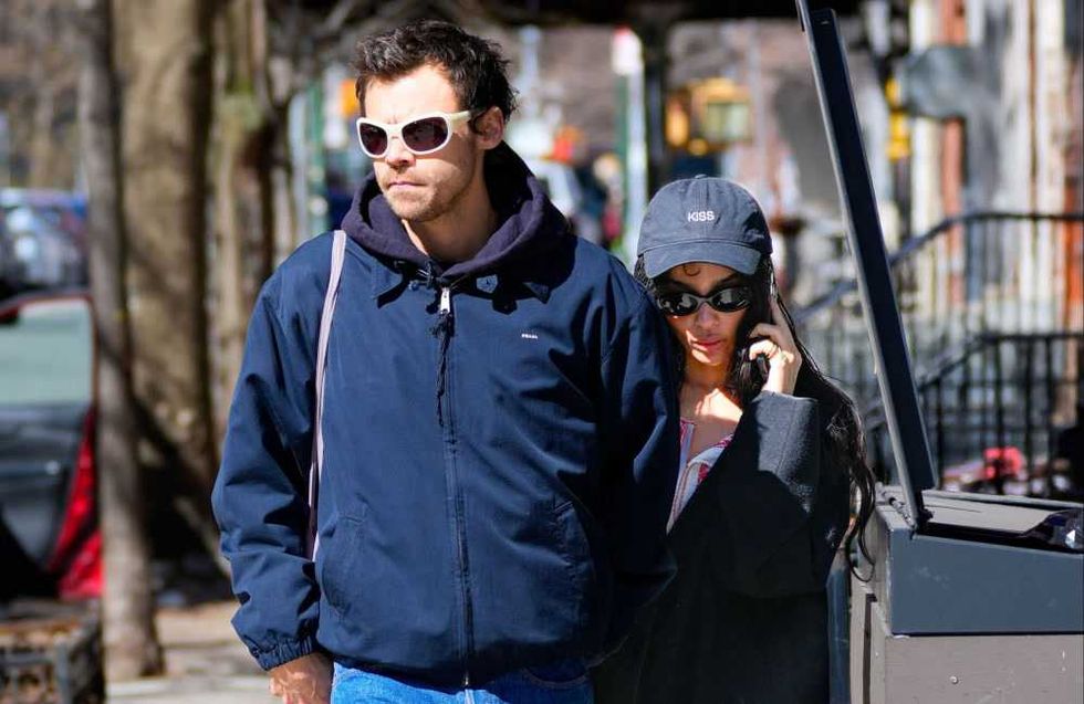 Are Harry Styles and Zoë Kravitz engaged? The biggest fan reactions to '$500,000' ring