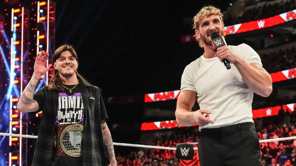 Logan Paul told what he can and cannot do with WWE Championship following nude photo