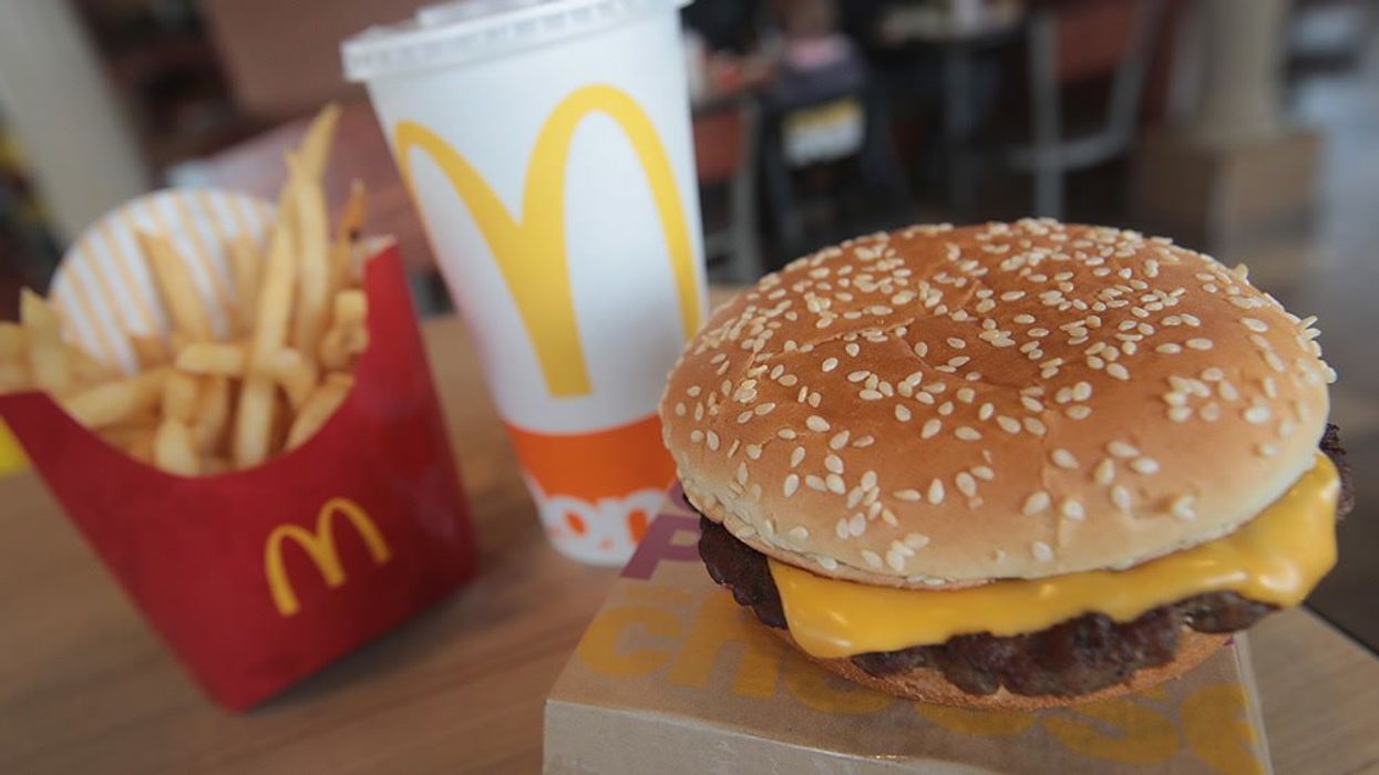 One of Europe's top five football leagues is going to be named 'McDonalds'