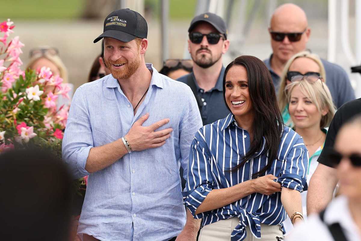 Are Meghan and Harry moving back to England? US exit leaves MAGA allies furious