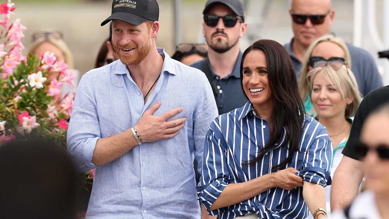 Are Meghan and Harry moving back to England? US exit leaves MAGA allies furious