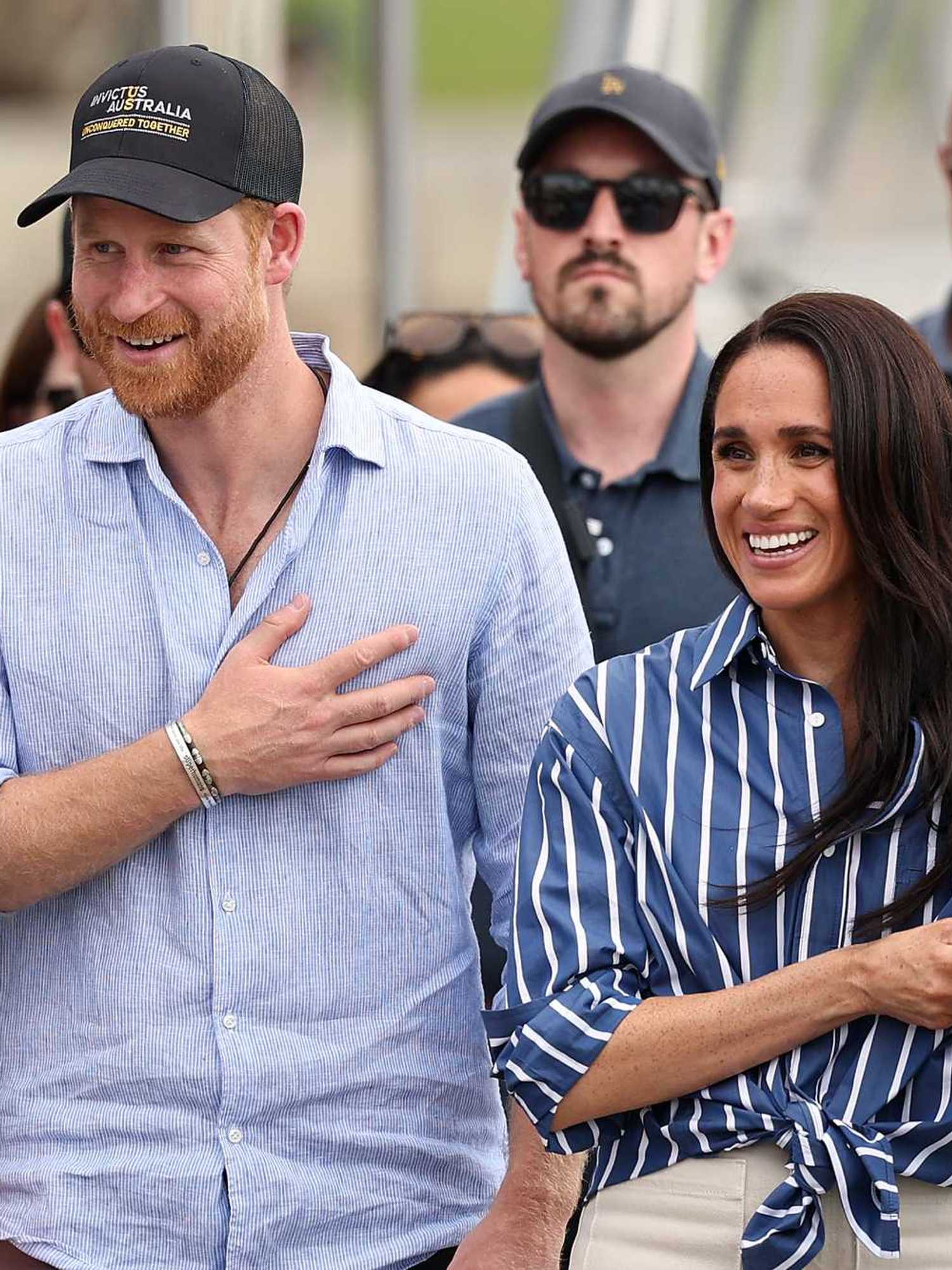 Prince Harry and Meghan's UK return leaves MAGA allies furious: 'Good riddance'