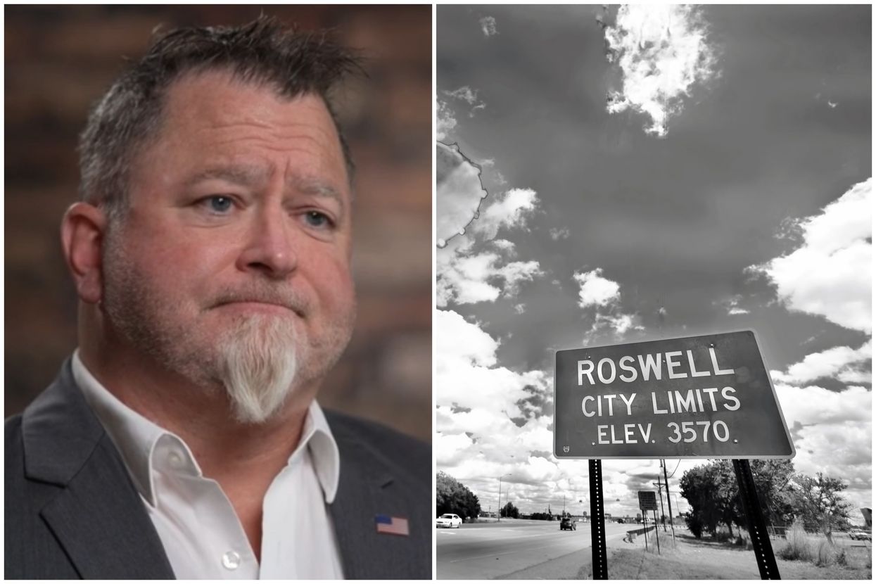 Pentagon whistleblower shares government autopsy of a ‘real-life alien’