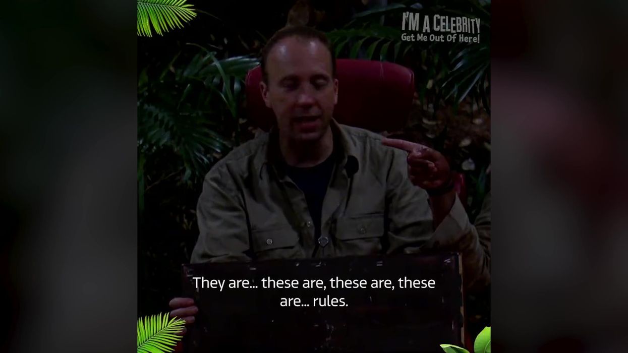 'Are these guidelines or rules?': Jill Scott brutally digs at Matt Hancock's lockdown breaches