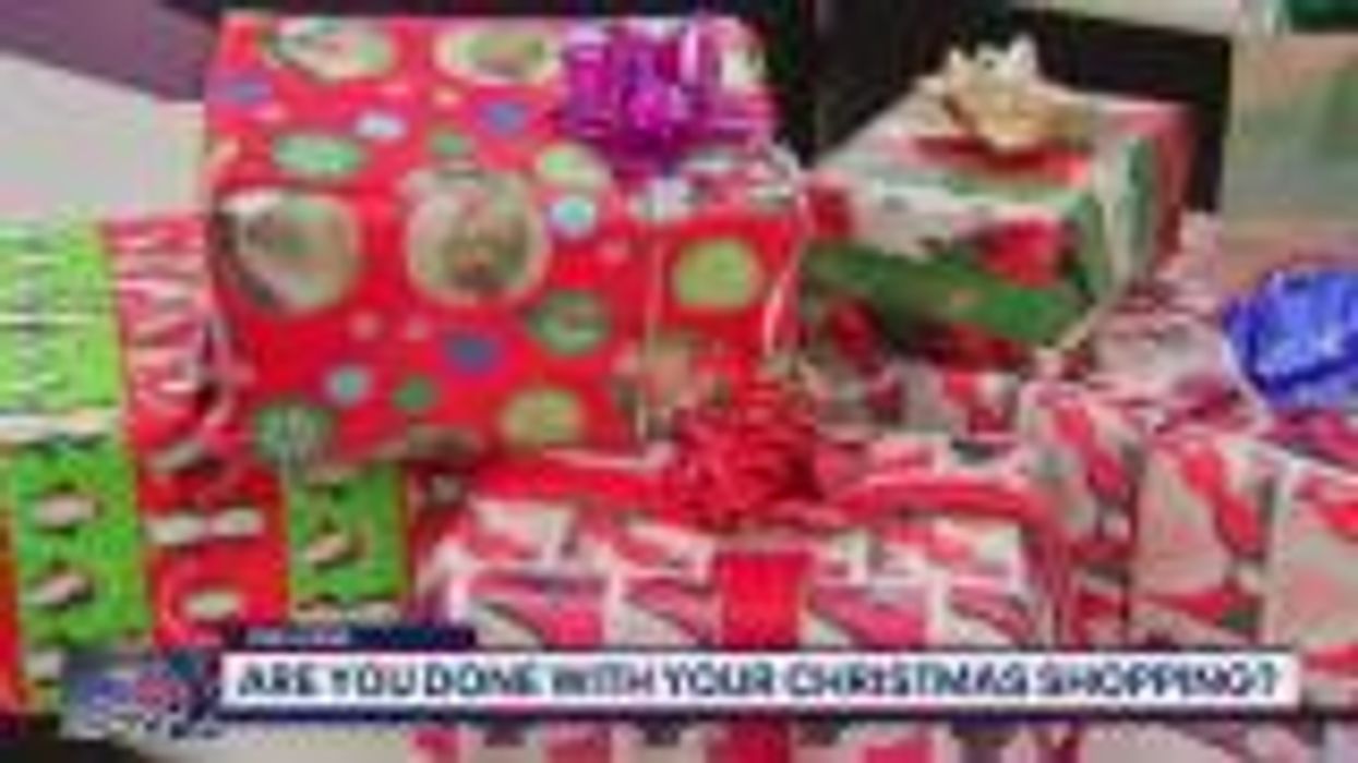 Candy cane pigs in blankets have divided the internet