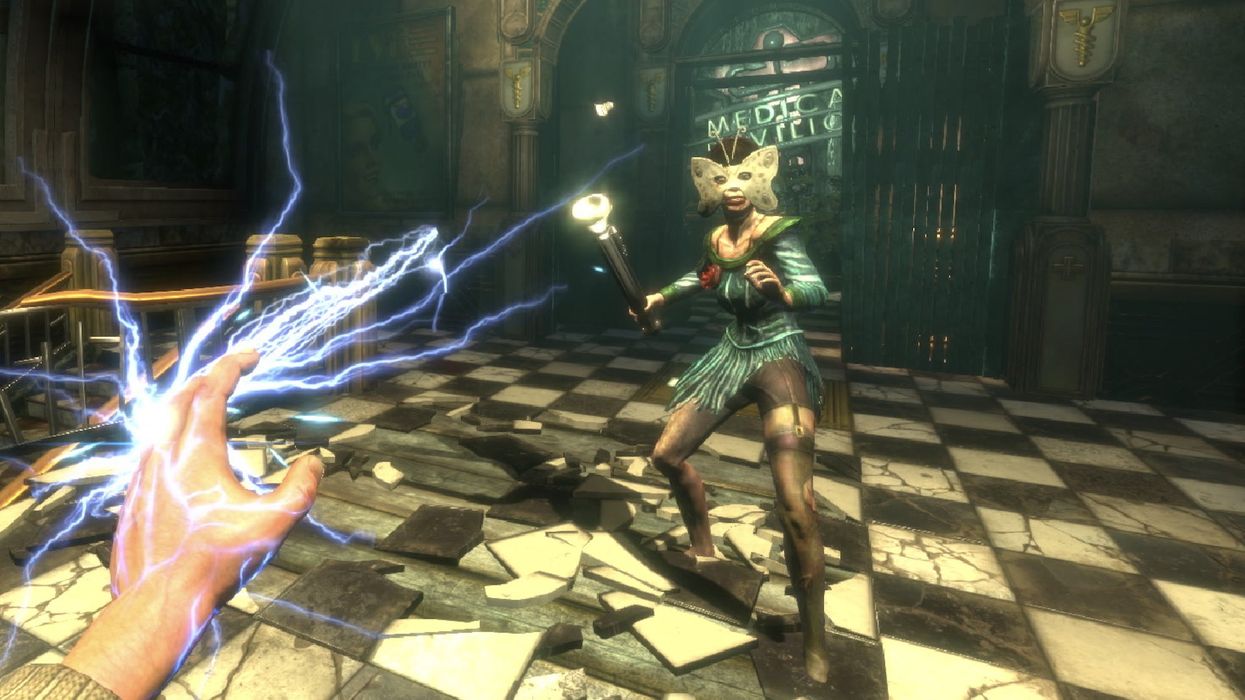 BioShock 2K 'announcement' needs to be a new game as patience is gone