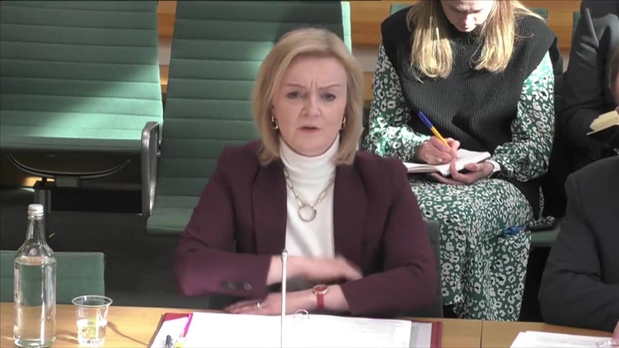 'Are you not ashamed?' Liz Truss torn apart by Labour MP over Ukrainian refugee numbers