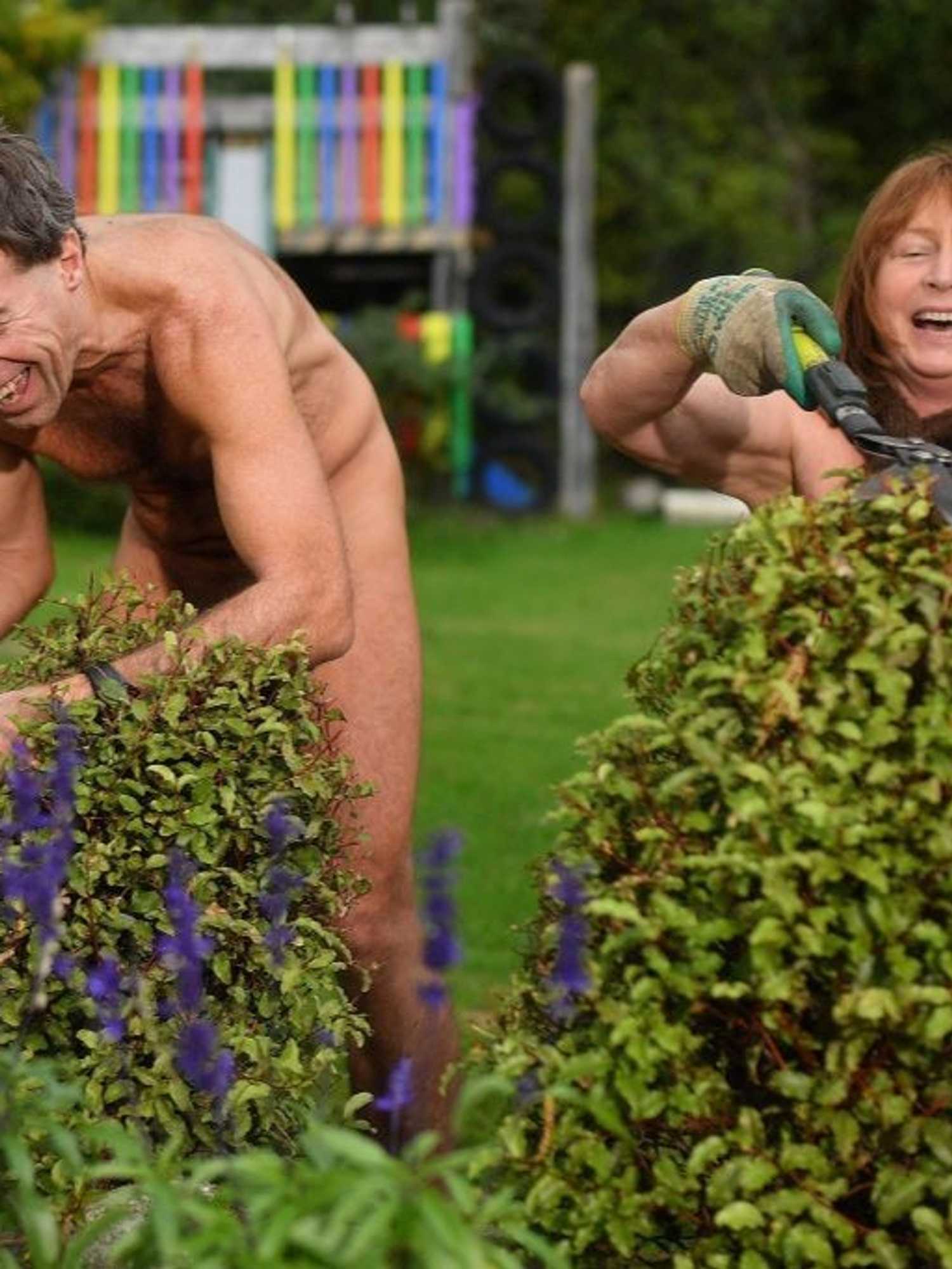 <p>Are you ready to brace the cold in nothing but your birthday suit?</p>