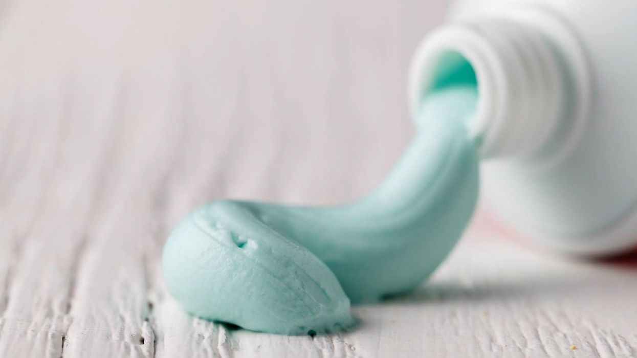 Please don't make the toothpaste you've seen on TikTok
