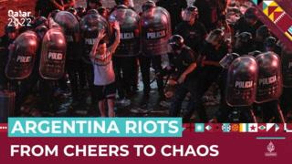 Song with cheeky reference to Falkland Islands hits top of Spotify in Argentina