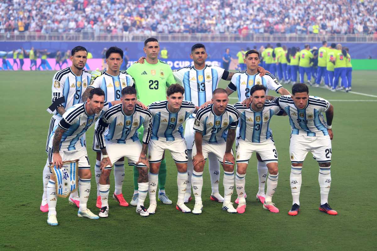 Why are Argentina proving controversial at the World Cup?