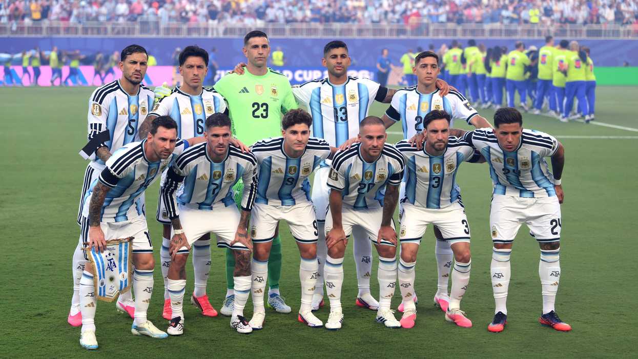 Why are Argentina proving controversial at the World Cup?