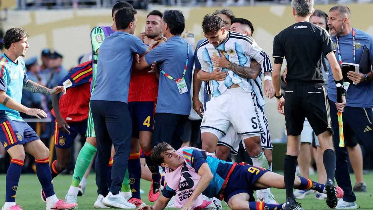 'Kick Argentina out of the World Cup' petition reaches over 23 million signatures