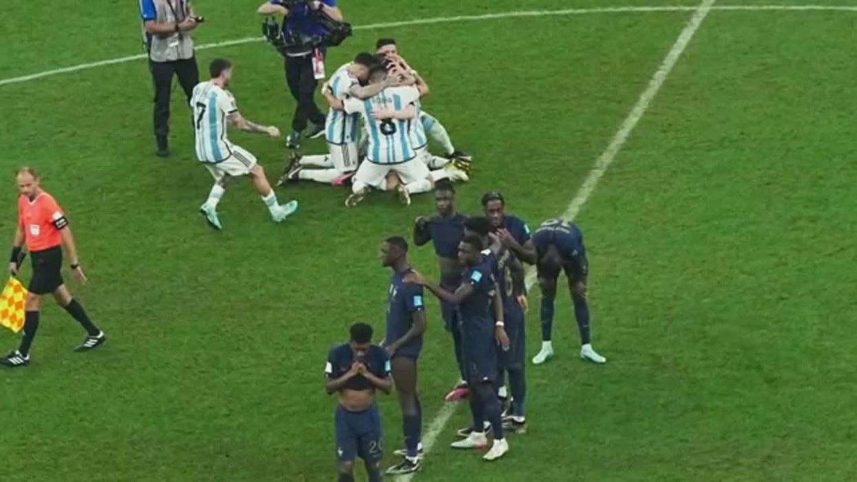 A petition for Man City's Julian Alvarez to split with his girlfriend has 20,000 signatures