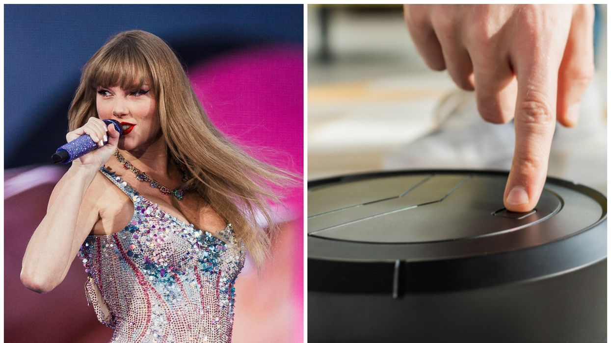 Argos gives Swift warning to vacuum users following viral trend