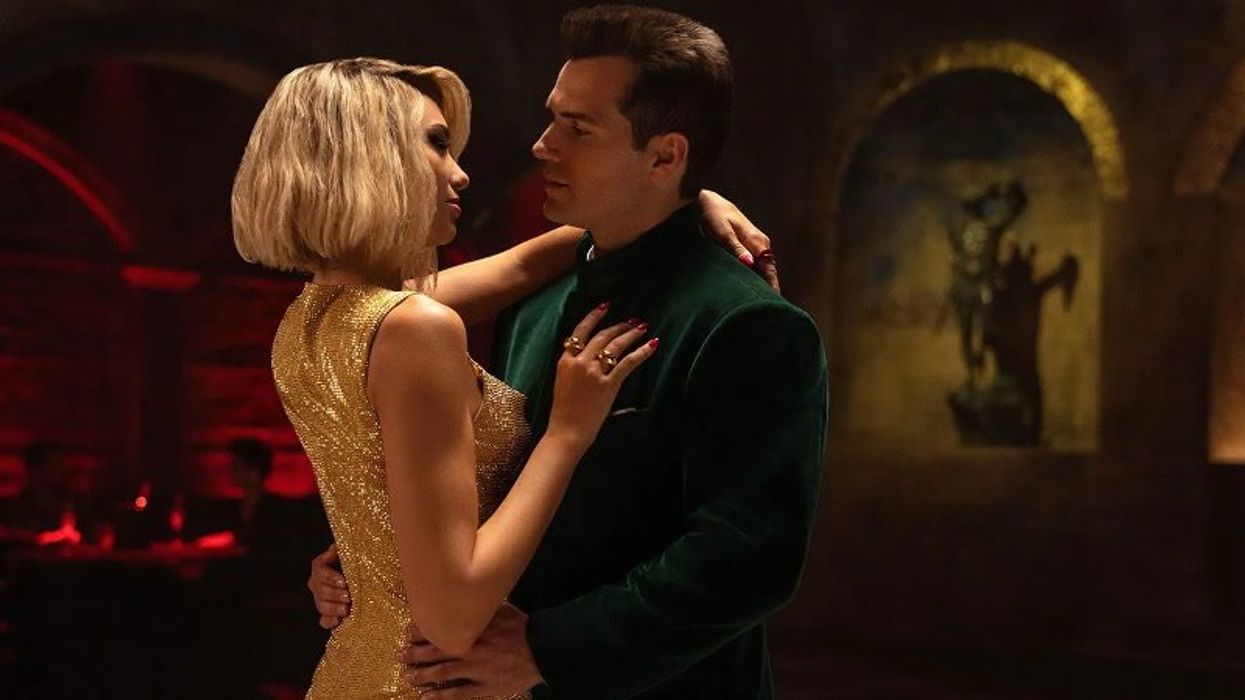 Identity of Argylle author Elly Conway is finally revealed after Taylor Swift teases