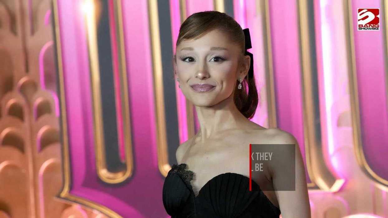 Ariana Grande breaks silence over Vogue Japan 'AI' cover with six fingers