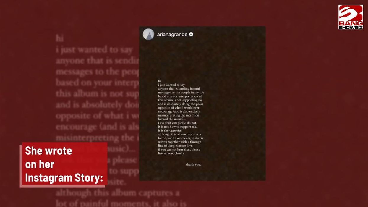 Woman with no limbs stuns TikTok with incredible Ariana Grande makeup