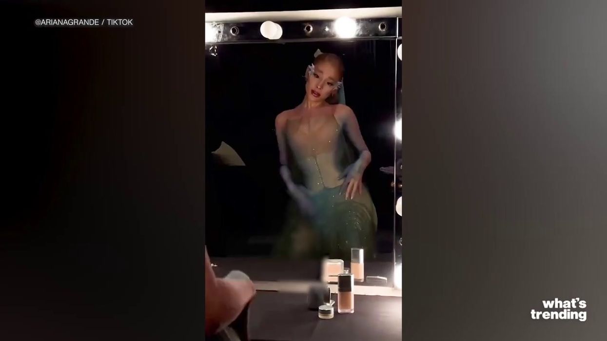 Ariana Grande lifts lid on Nickelodeon experience as child star