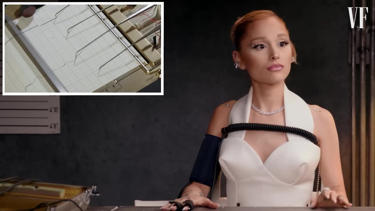 Nara Smith gives verdict on Ariana Grande's impression of her viral TikTok's