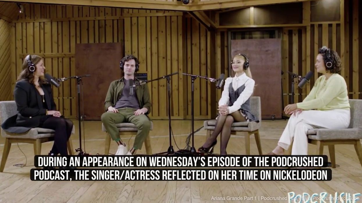 Ariana Grande’s ‘real voice’ in interview shocks fans: "So strange"
