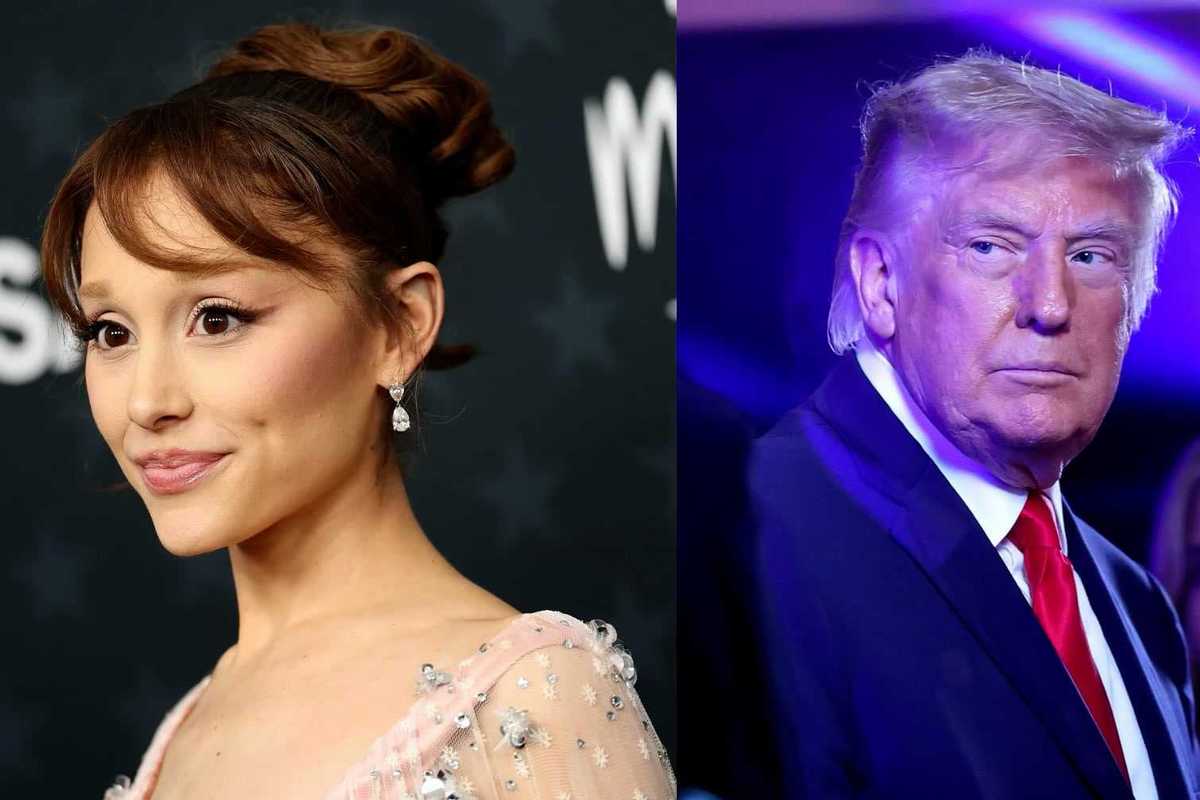 Ariana Grande slams 'barbaric' Trump administration for using her song in ICE video