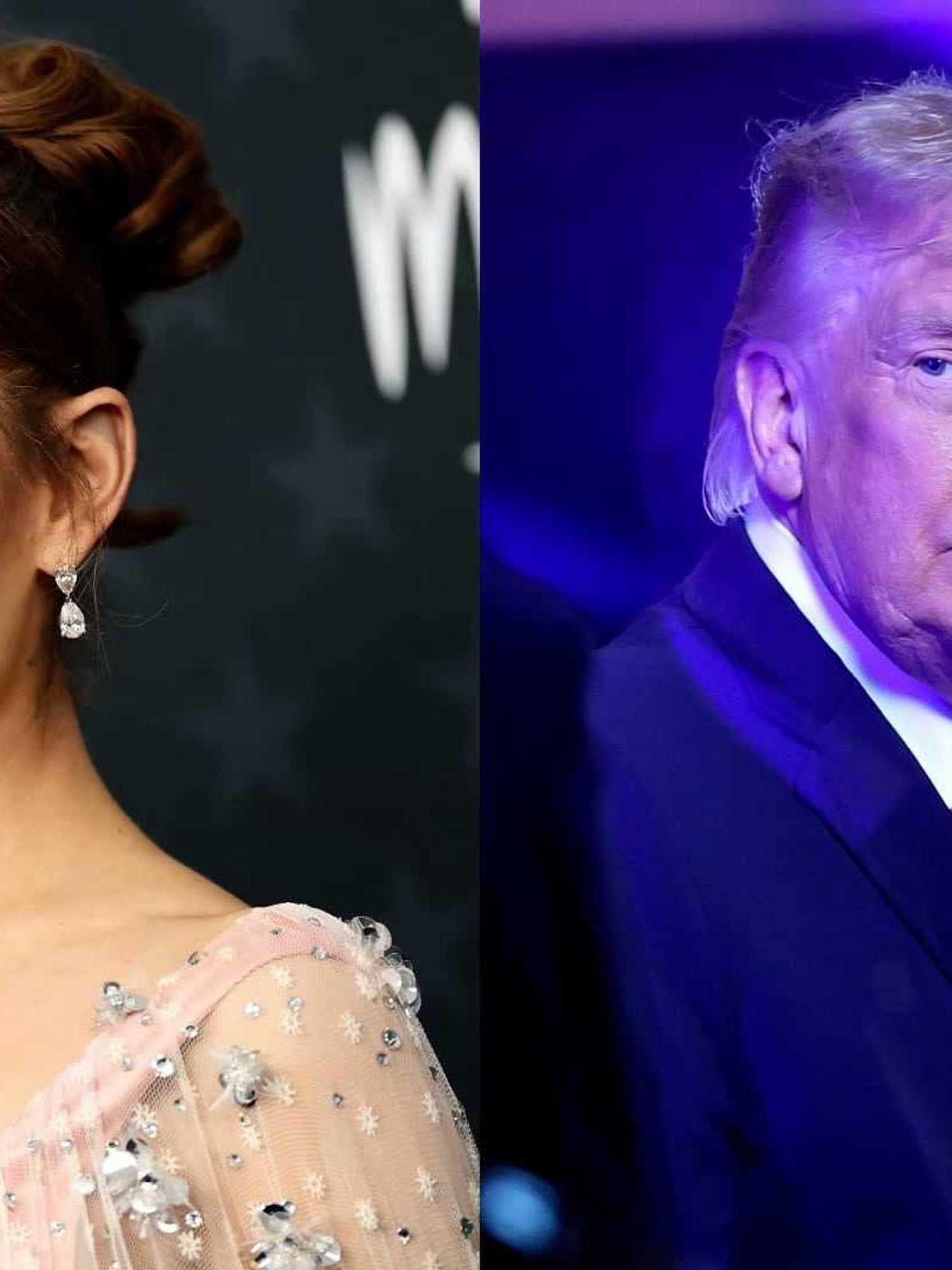 Ariana Grande slams 'barbaric' Trump administration for using her song in ICE video