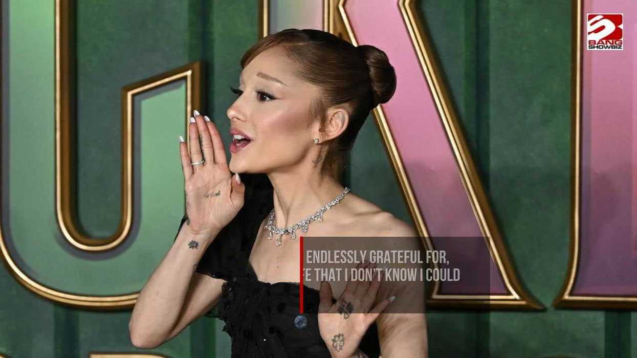 Did Ariana Grande just confirm new music? Fans are officially losing it