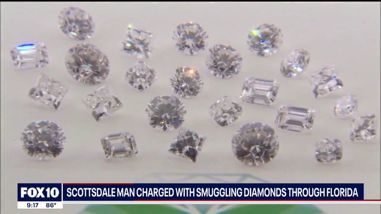 Geologists have figured out how to locate diamond ‘explosions’