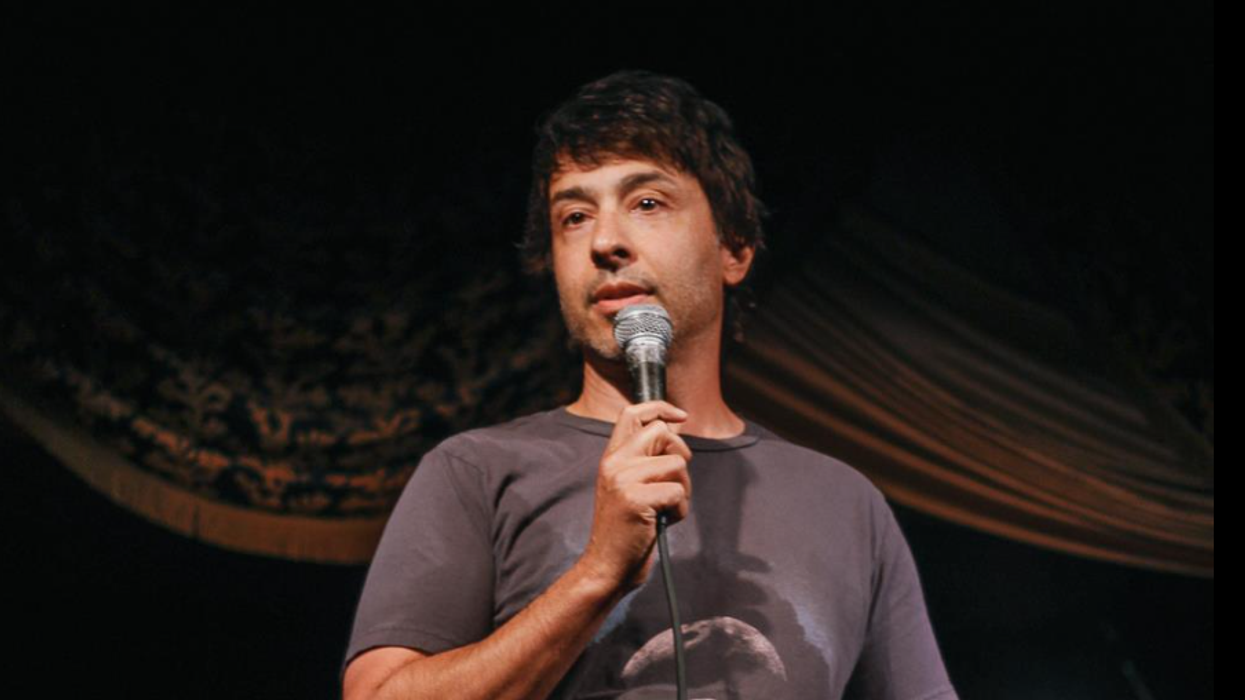 Comedian defends himself after kicking breastfeeding mum and her baby out of his show