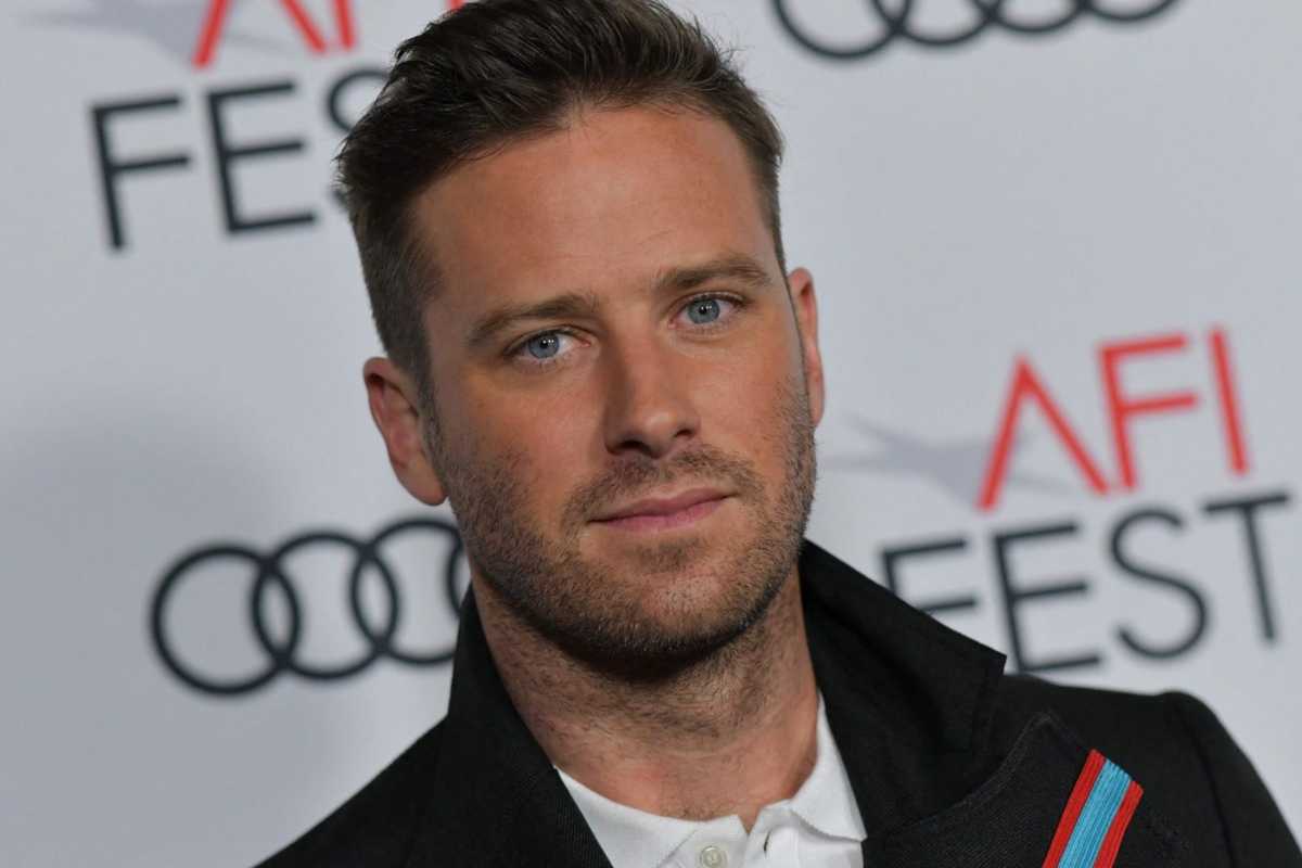 Controversial Armie Hammer film offered for free online after German ban