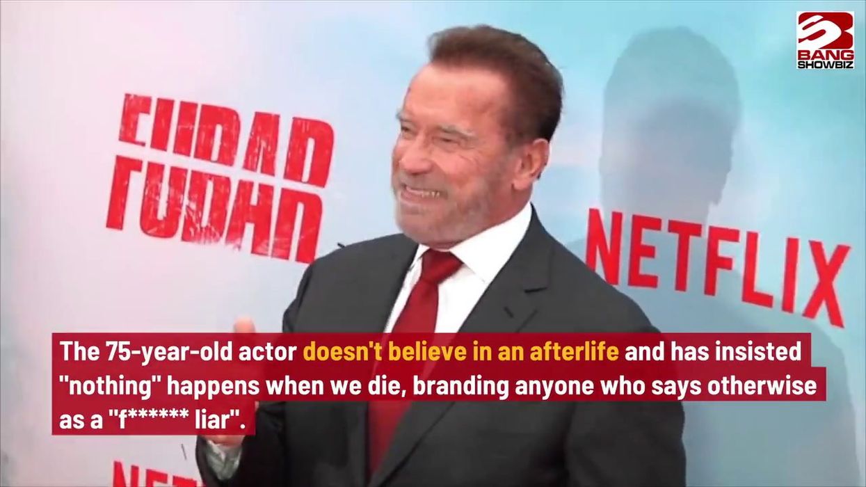 Arnold Schwarzenegger initially wanted to change his most iconic movie quote