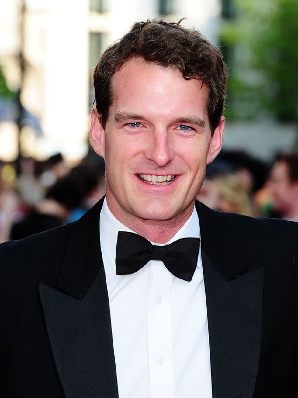 Arqiva British Academy Television Awards \u2013 Arrivals \u2013 London