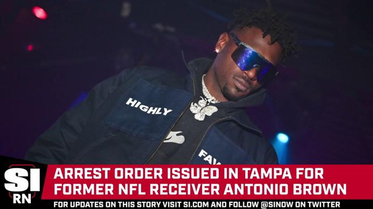 Antonio Brown banned from Snapchat for X-rated post